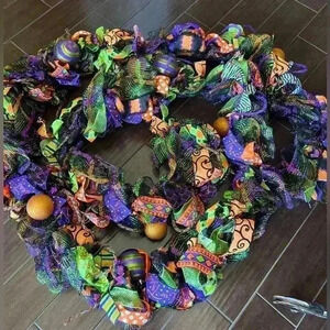 Halloween Garland 18ft